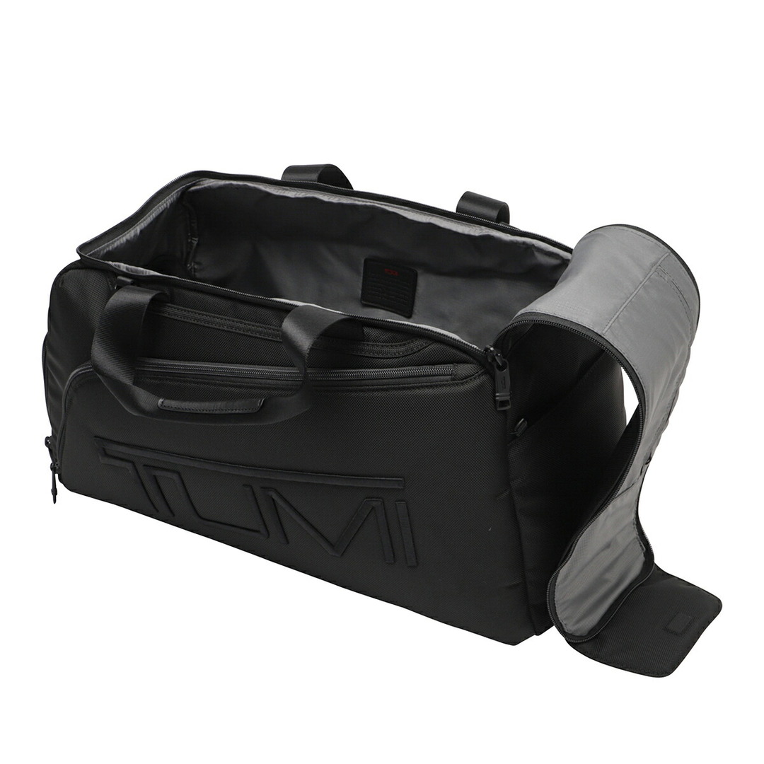 TUMI - 新品 トゥミ TUMI ボストンバッグ トゥミゴルフ ブラックの通販