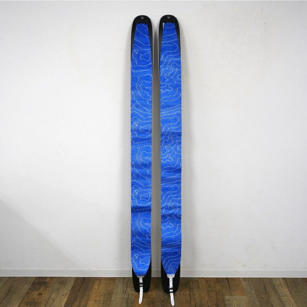 未使用 コンツアー contour hybrid mix 135mm 177-184cm バック