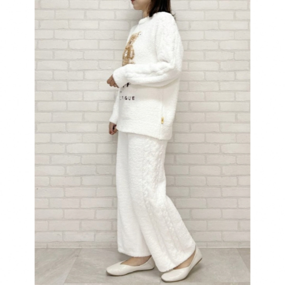 gelato pique - ジェラートピケ シュタイフ パウダージャガードプル