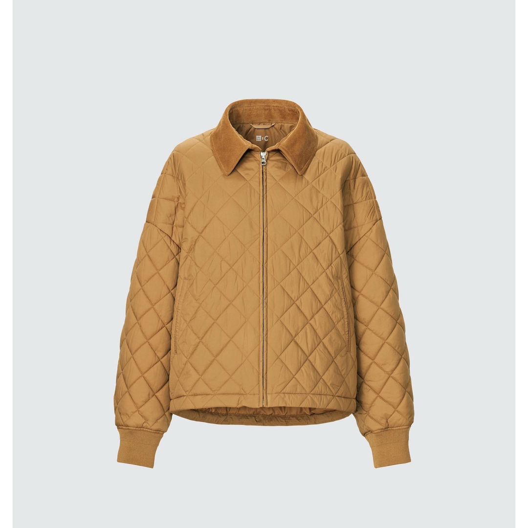 UNIQLO - UNIQLO パフテックブルゾンの通販 by りょうちゃん's shop