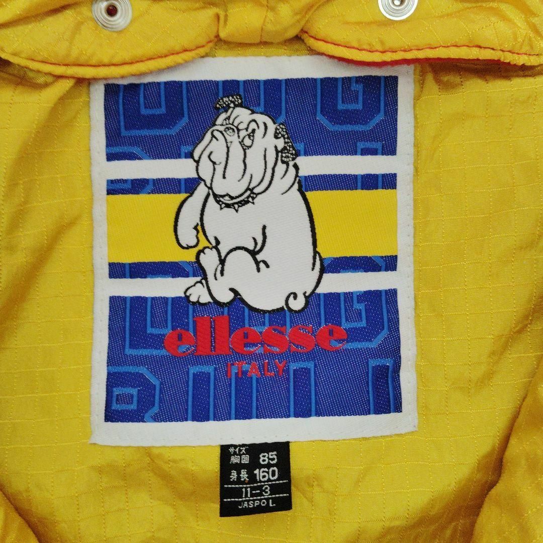 ellesse - ellesse エレッセ スキーウェア レディース 上下セット