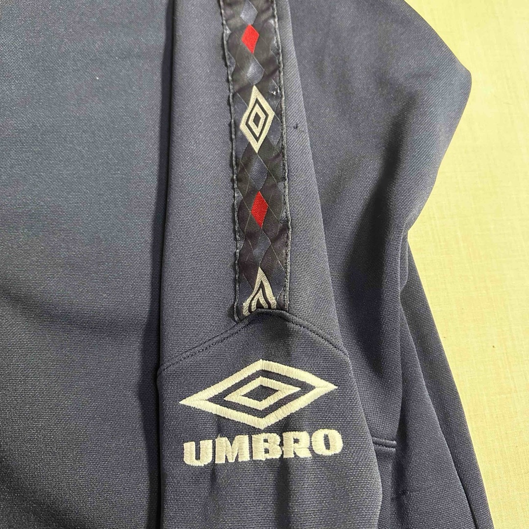 UMBRO - 【超希少】アンブロ トラックジャケット ヴィンテージ 古着 青