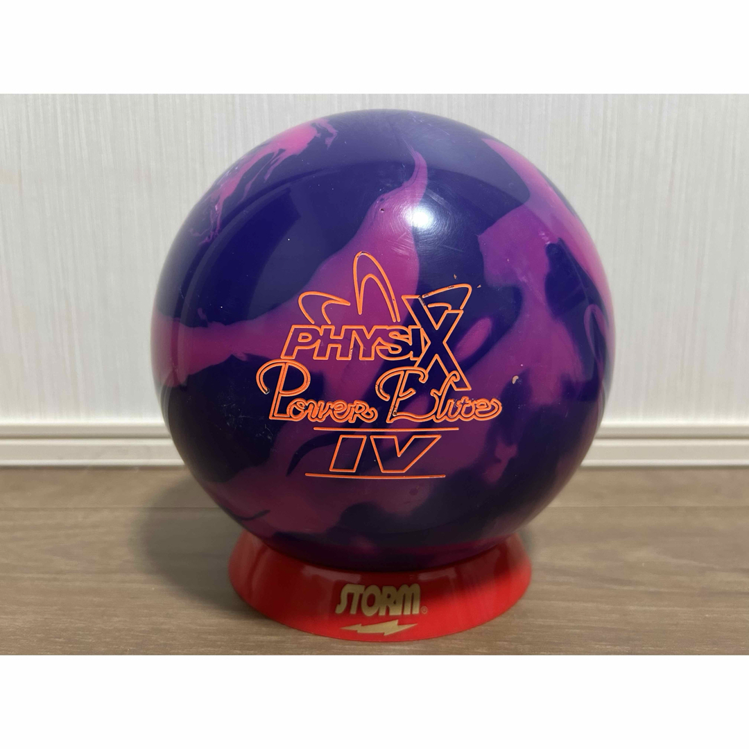 ボウリング ボール 新品 ストーム インフィニットフィジックス 15