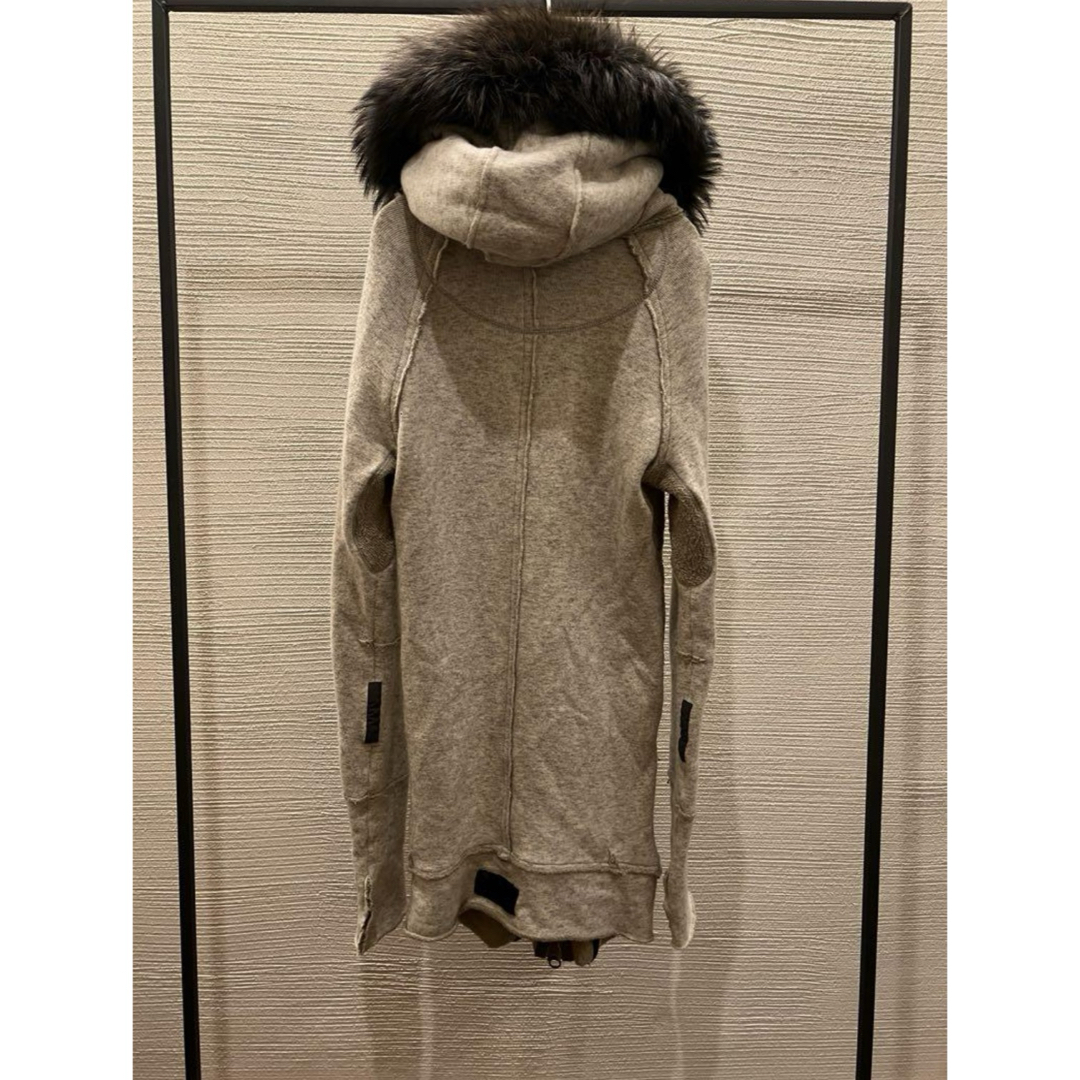 LGB - 00s archive L.G.B. fur hoodie ファー パーカーの通販 by n 即