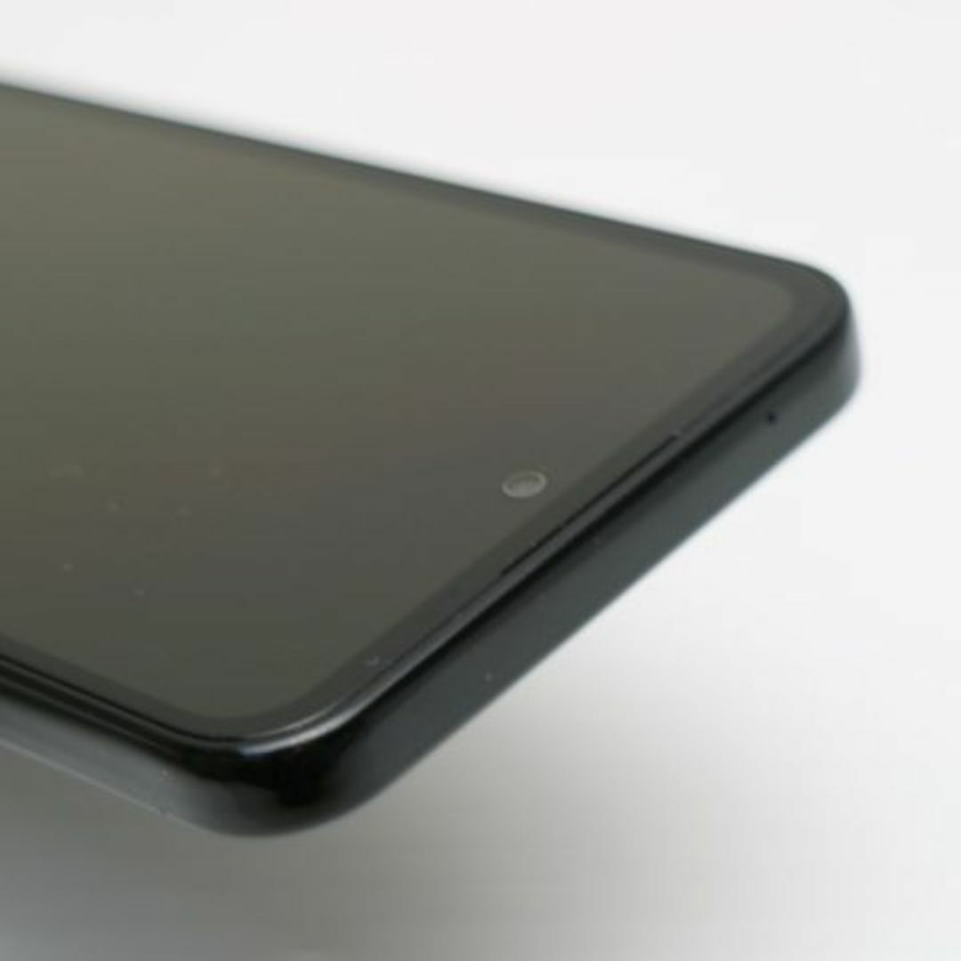 ZTE - 超美品 Y!mobile Libero 5G III A202ZT ブラック M000の通販 by