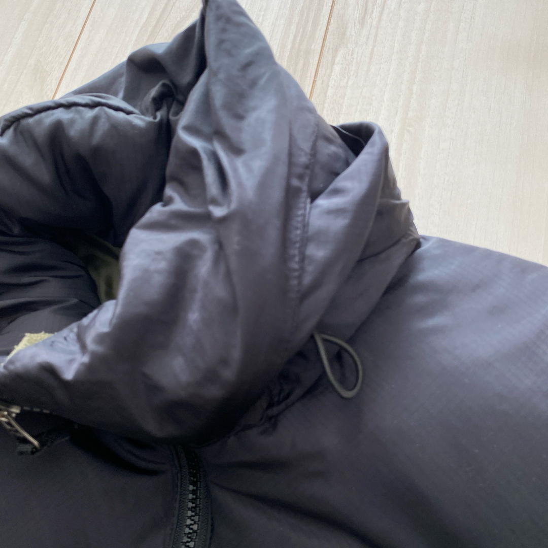 niko and - ニコアンド アウター ジャケット Mサイズ カーキ ダウン