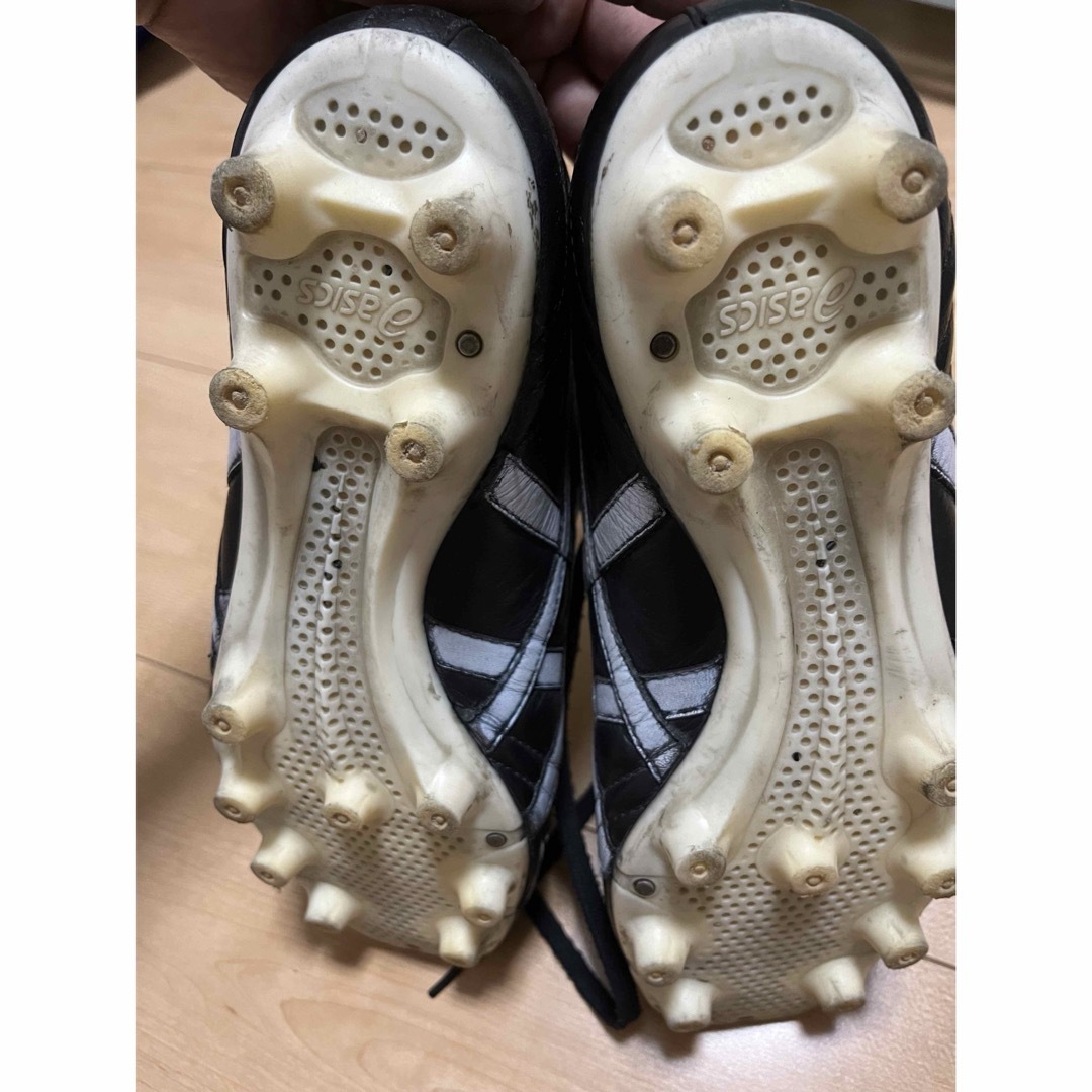 asics - アシックス asics インジェクター2002 復刻版 25.5センチ