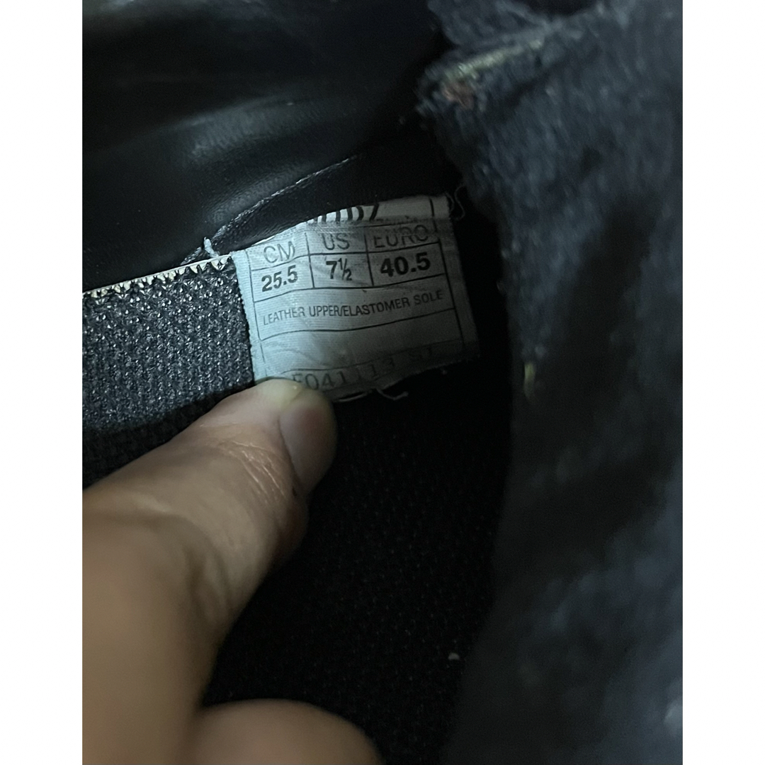 asics - アシックス asics インジェクター2002 復刻版 25.5センチ