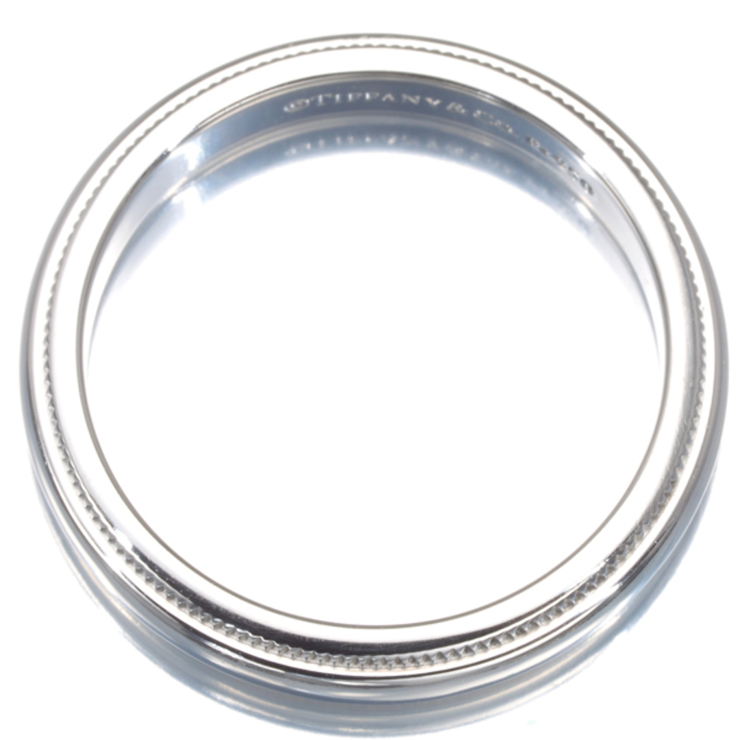 Tiffany & Co. - ティファニー リング トゥギャザー ミルグレイン 3mm