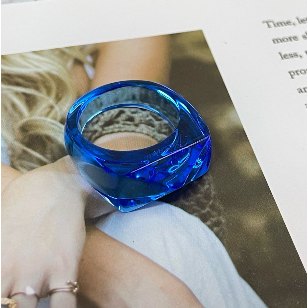 Baccarat - バカラ リング アクセサリー サイズ15 レディースの通販 by