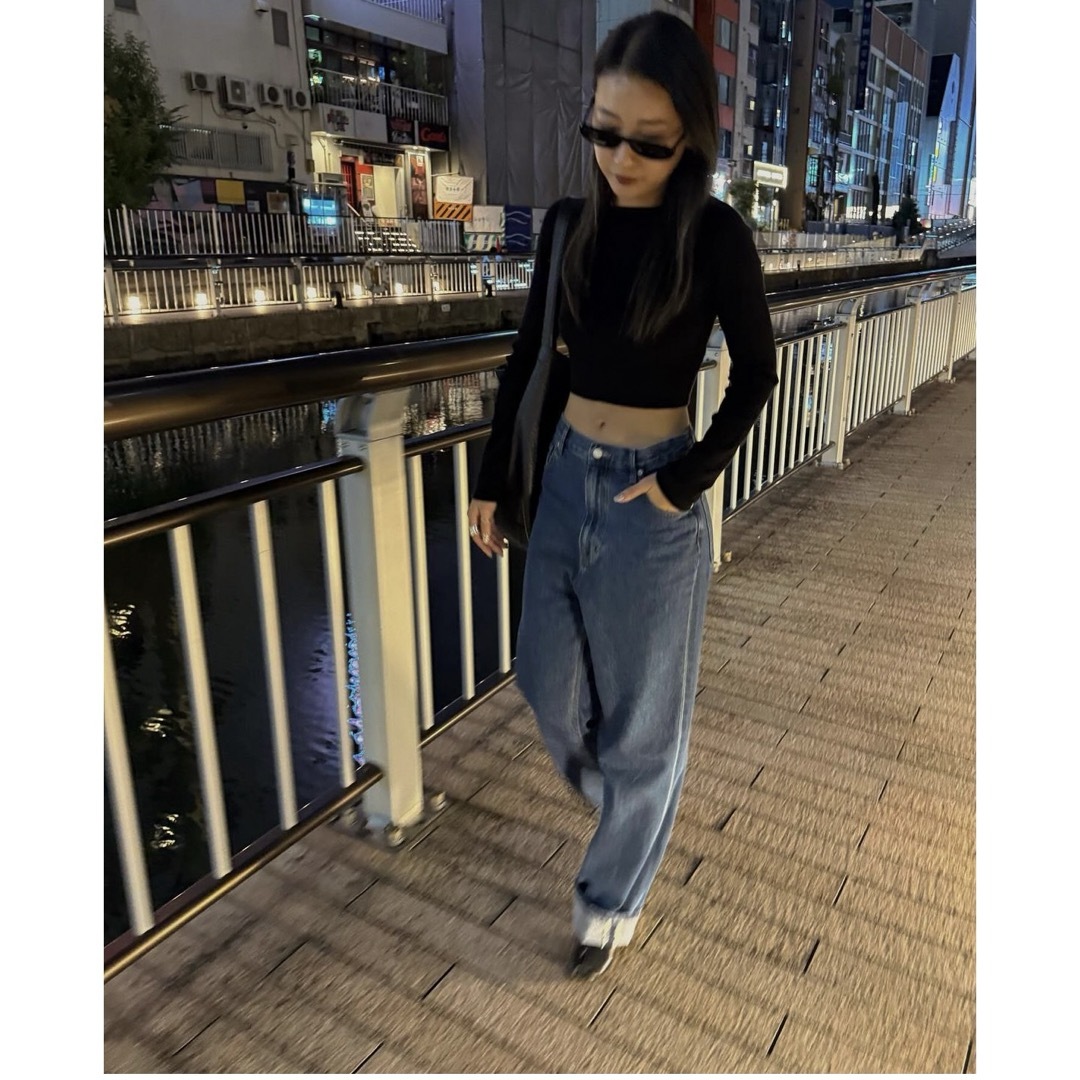 TODAYFUL - TODAYFUL Cary's Denimキャリーズデニム23の通販 by