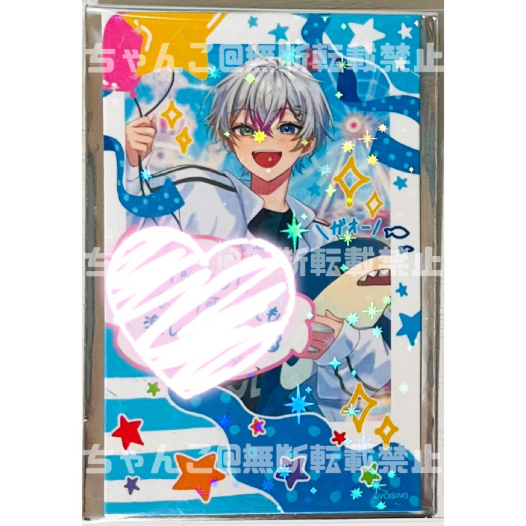 新品☆すたぽら【Relu】デコチェキ☆第2弾☆5点セットの通販 by ♡'s