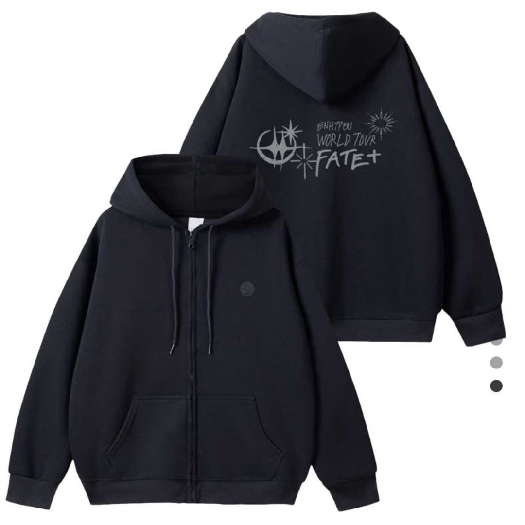 ENHYPEN - ENHYPEN FATE+ パーカーの通販 by lee's shop｜エンハイプン