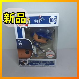 大谷翔平 ボブルヘッド MLB公式 DODGERS ホームユニフォーム 限定