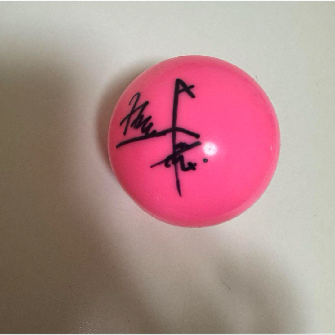 SixTONES 松村北斗 サインボールの通販 by hO9kimOshop｜ラクマ