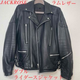 JACKROSE（ライダースジャケット）のフリマアイテム一覧