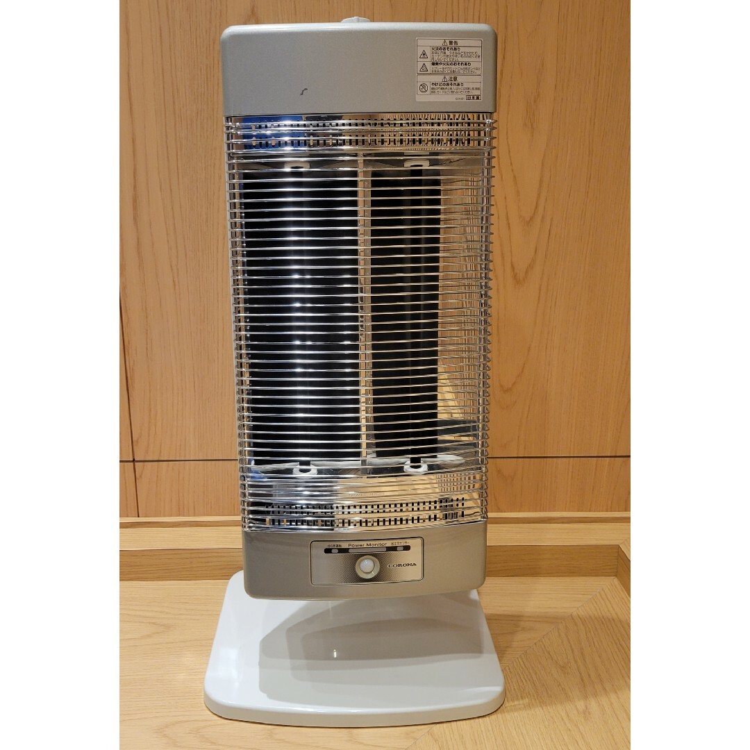 CORONA コアヒート DH-1214R-SS 遠赤外線電気暖房機 公式通販 CORONA