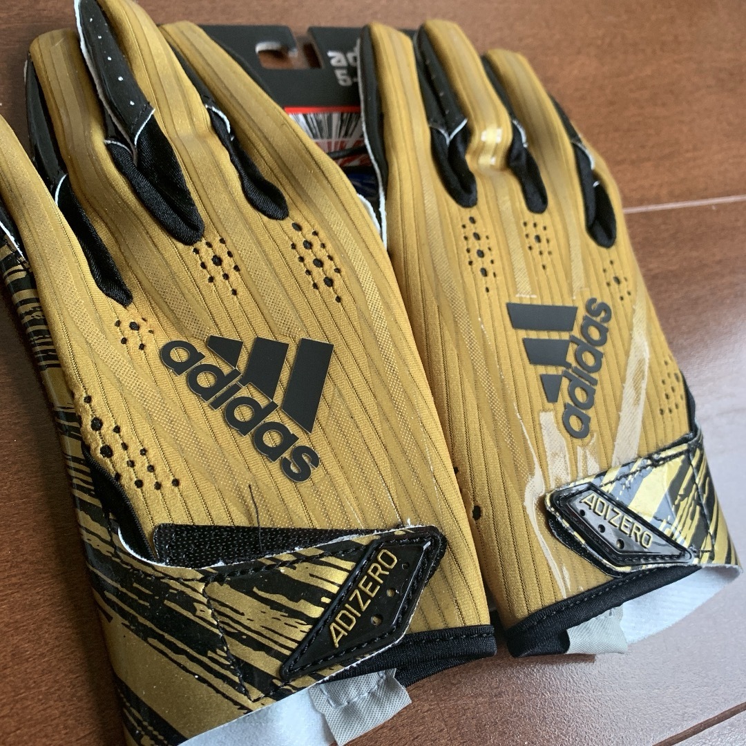 adidas - adidas“adizero 5 STAR 7.0”ゴールドメタリック Mサイズの