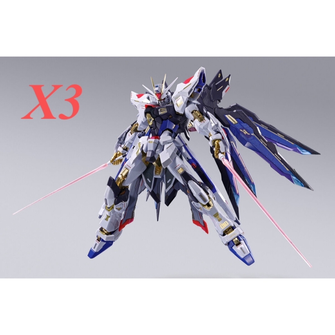 L BUILD ストライクフリーダムガンダム Festival 2024