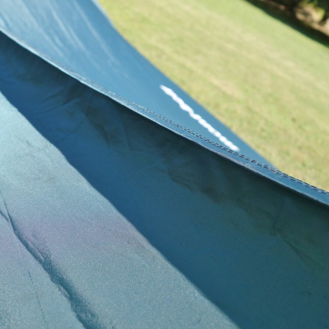 美品 モンベル mont bell Mini Tarp HX ポール セット ミニタープ