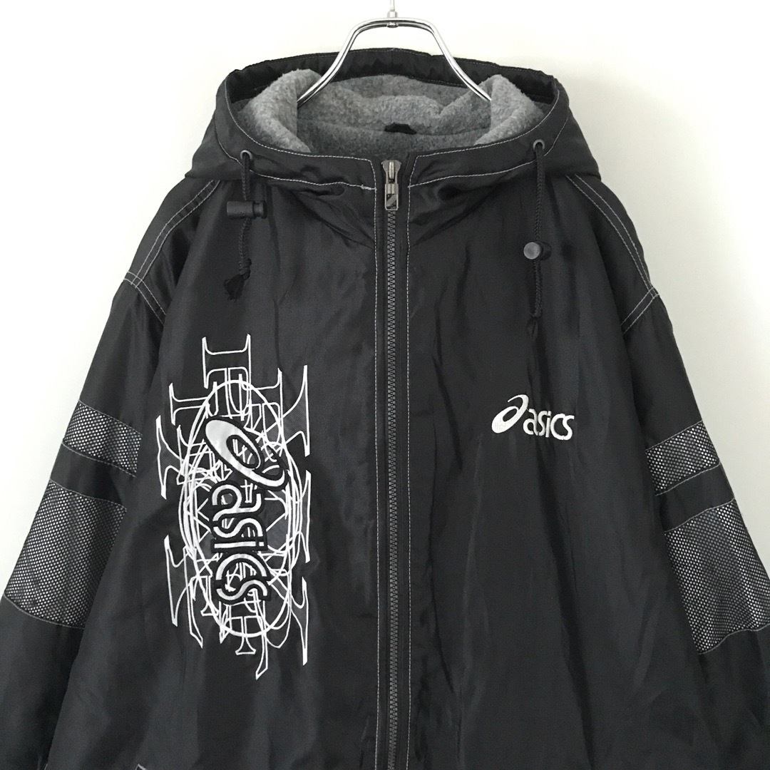 Onitsuka Tiger - 90sアシックス☆ワールドパフォーマンス☆刺繍☆裏