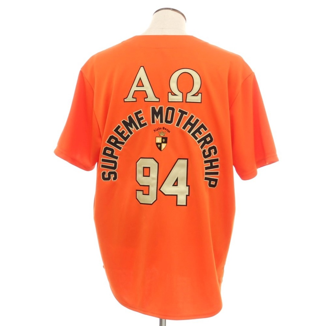 Supreme - 【中古】シュプリーム Supreme 2024年秋冬 Alpha Omega