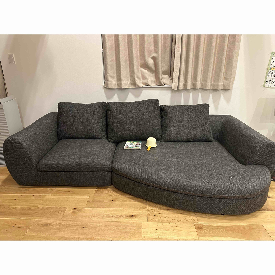 SPIGA CANDY sofa の通販 by そる's shop｜ラクマ