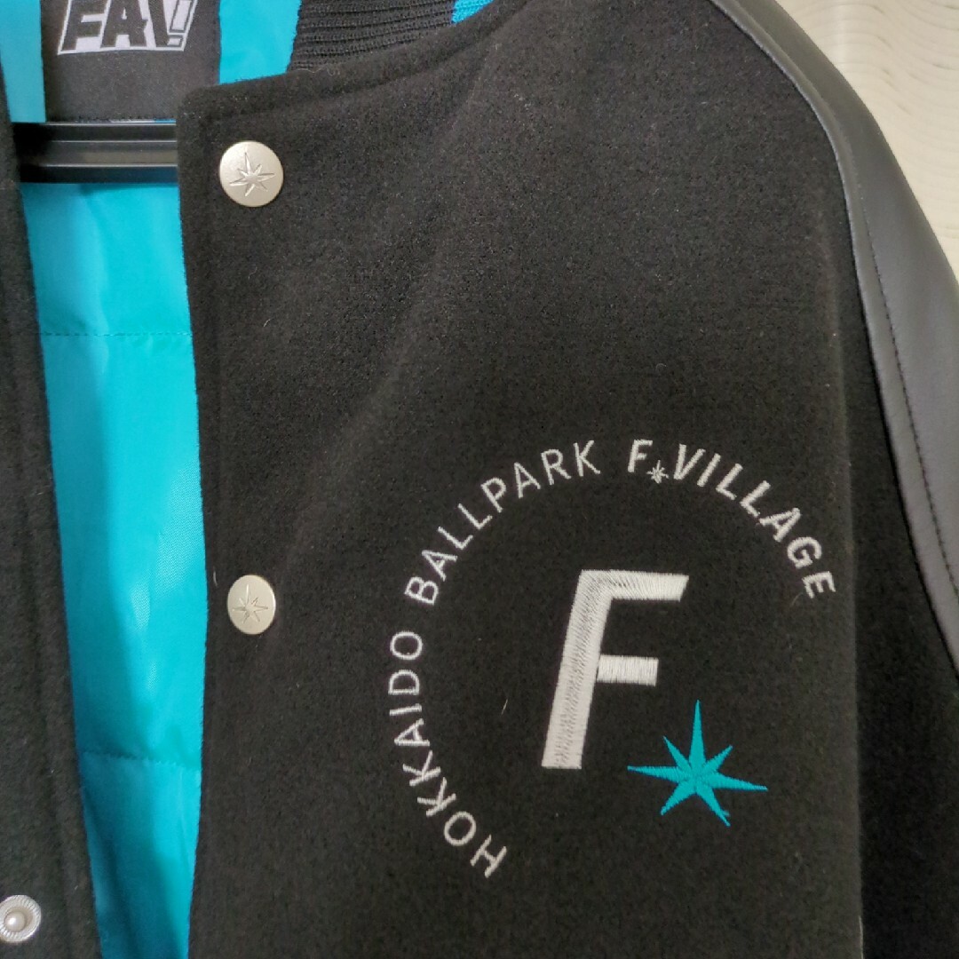 北海道日本ハムファイターズ - 北海道エスコンフィールド ジャケットの