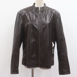 ARMANI COLLEZIONI（レザージャケット）のフリマアイテム一覧