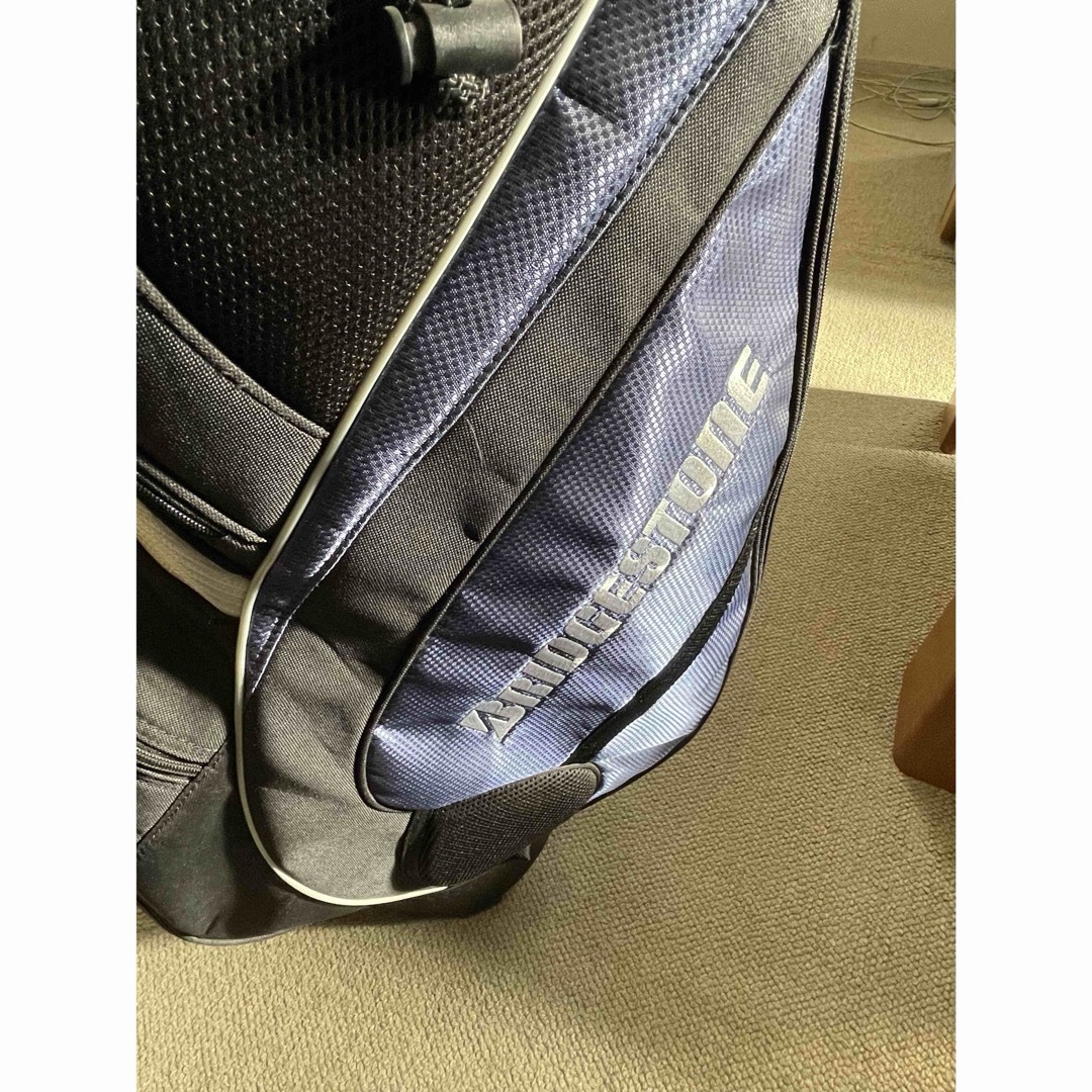 BRIDGESTONE - BRIDGESTONE ブリヂストン キャディバッグの通販 by