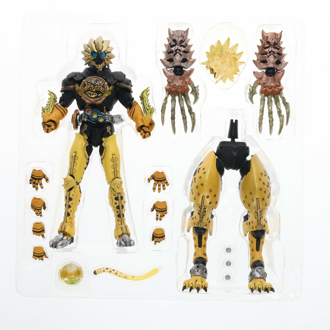 SIC仮面ライダー オーズタジャドルコンボ SIC 仮面ライダーオーズ