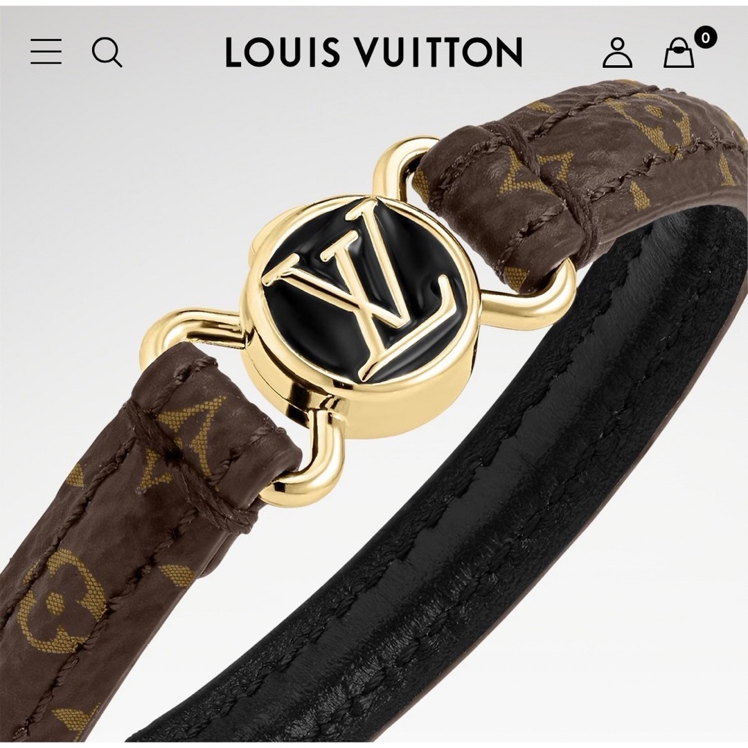 LOUIS VUITTON - ルイヴィトン ブレスレットの通販 by deco_ _land07