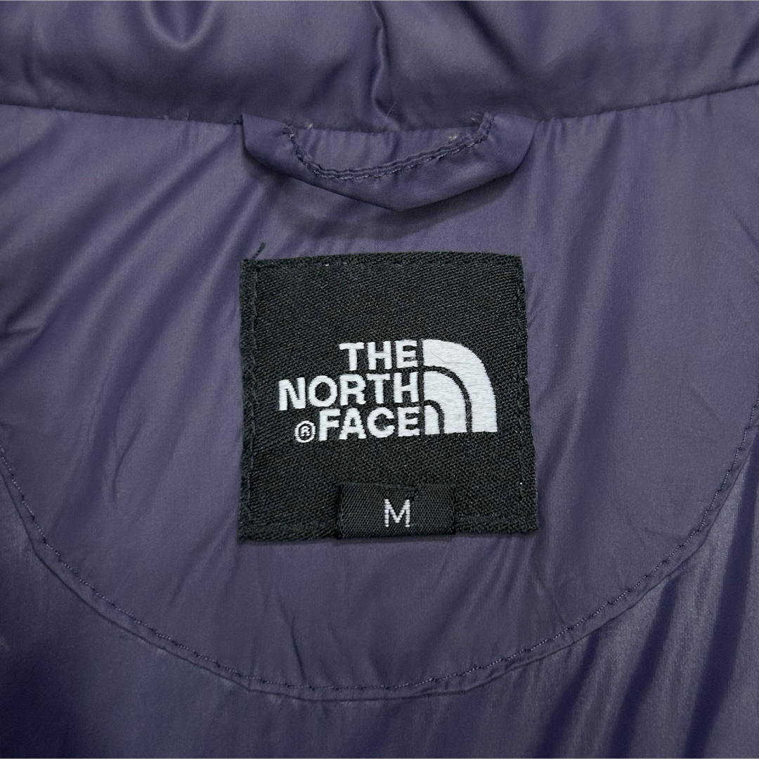 THE NORTH FACE - 美品人気 ノースフェイス ダウンコート レディースM