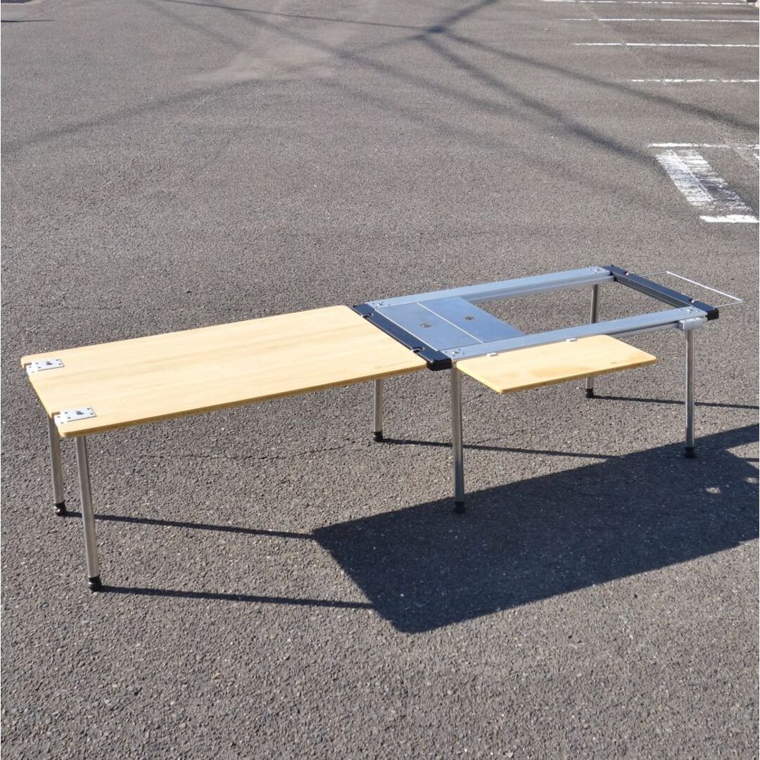 スノーピーク snowpeak アイアングリルテーブル IGT オプションセット