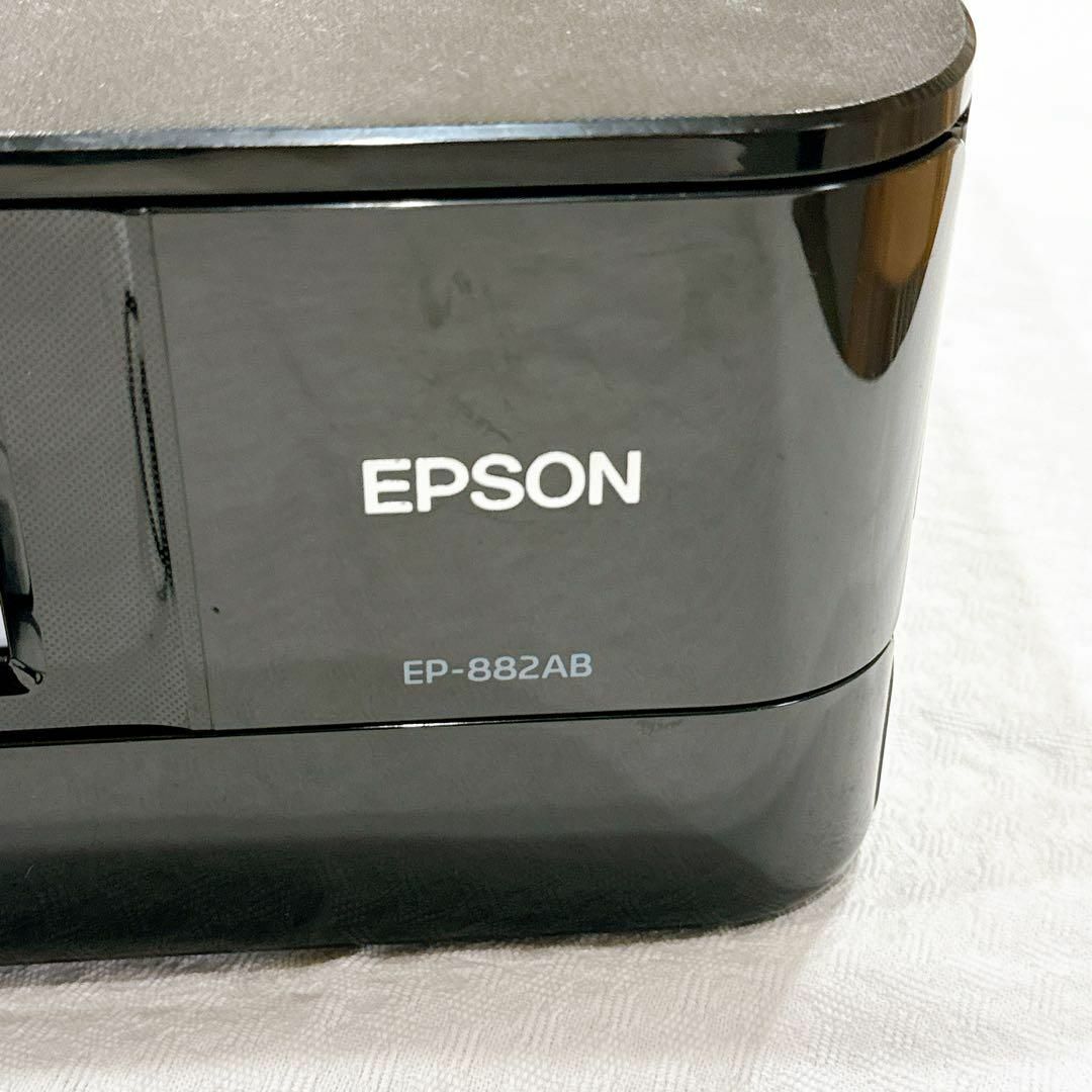 EPSON - 在庫処分❤️EPSON EP-882AB インクジェットプリンター