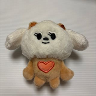 TOMORROW X TOGETHER - 【ボムギュ】TXT PPULBATU バムグ キーリングの