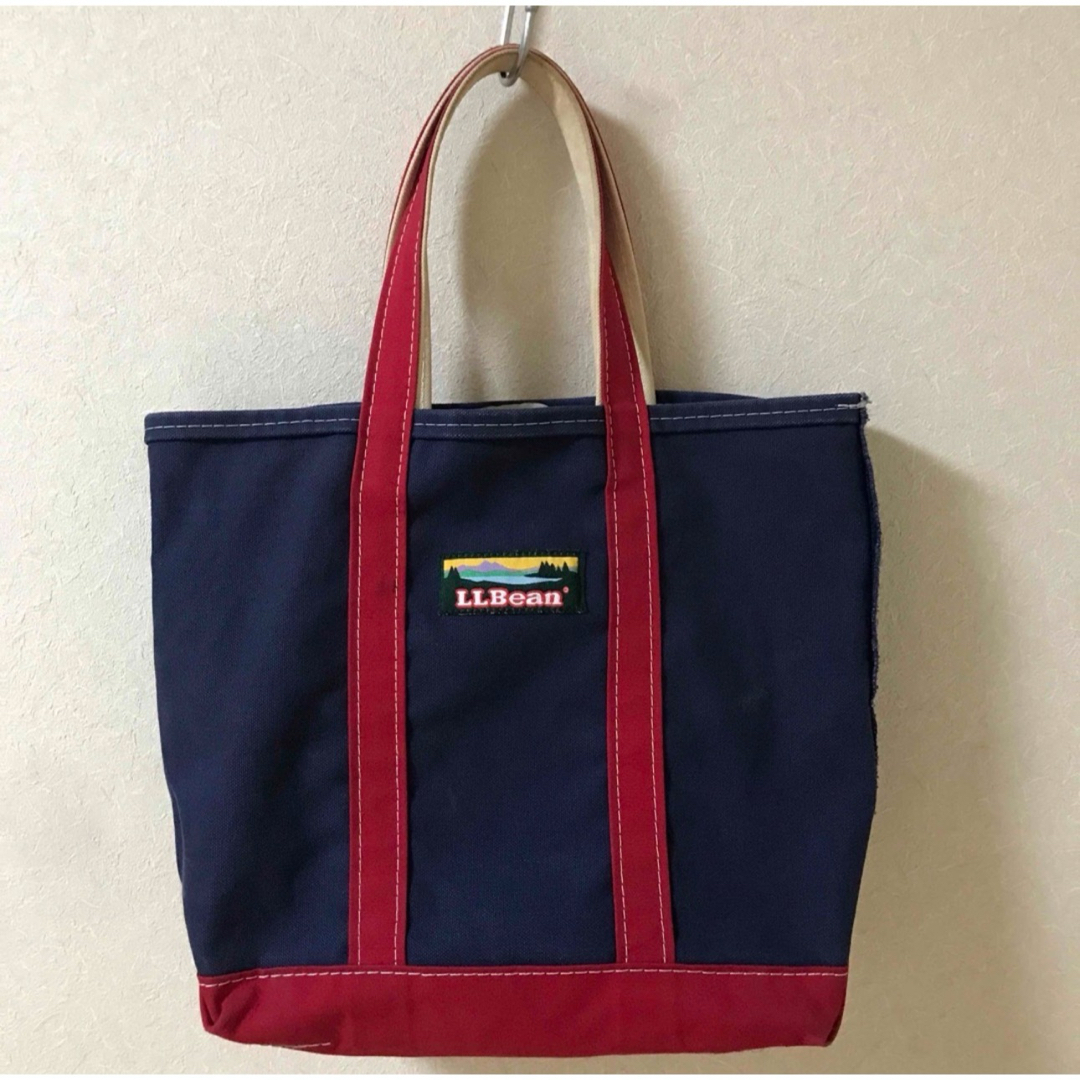 L.L.Bean - 【昭和レトロ】L.L.Bean BOAT AND TOTEの通販 by おれくま
