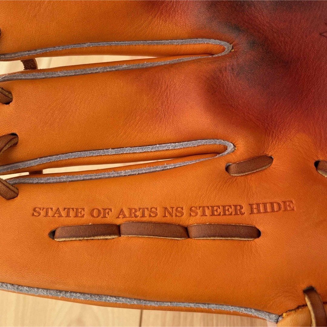 NIKE - nike 軟式オーダーグラブ 内野手用 左 謝道elite j zeroの通販