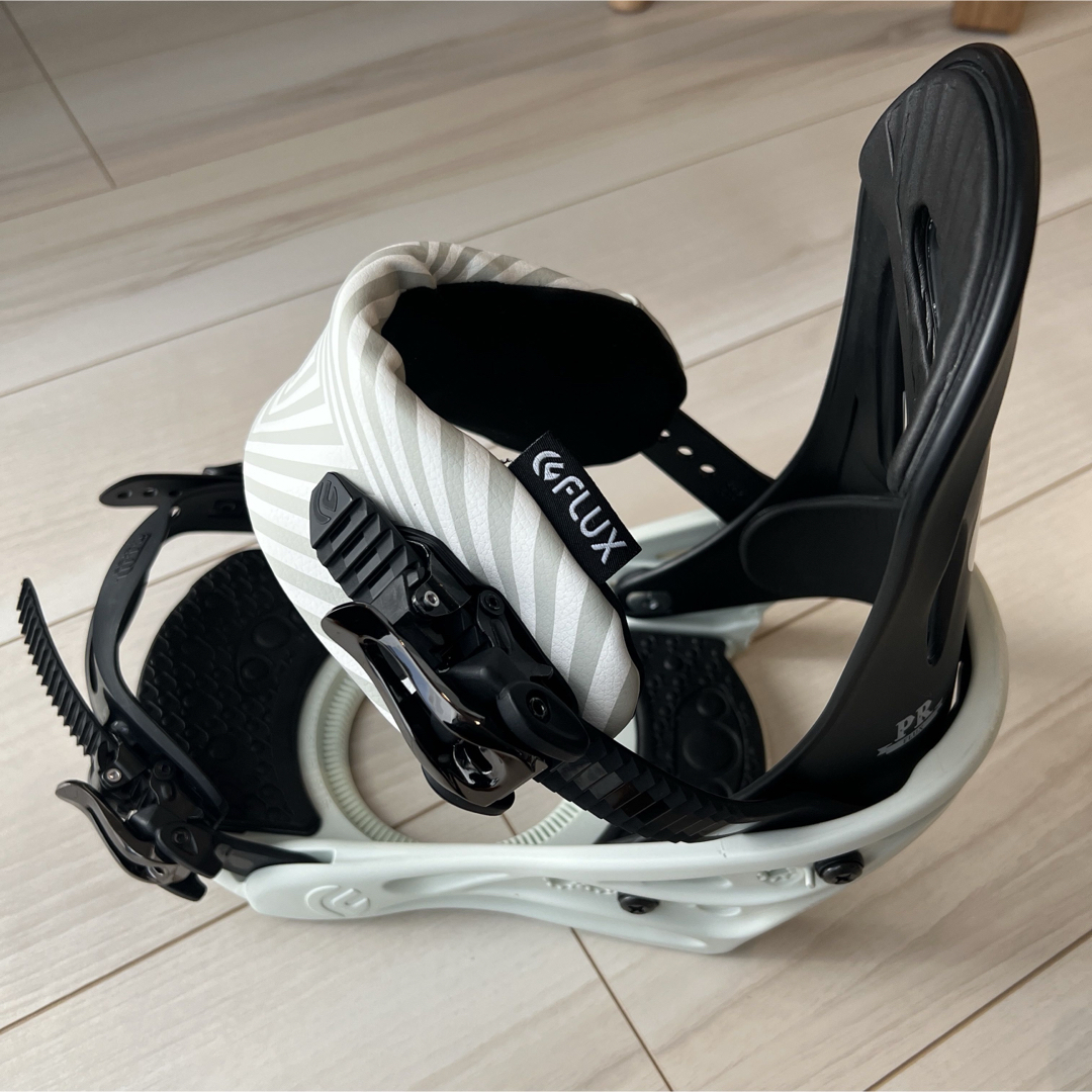 ビギナー定番！ FLUX フラックス 人気 ビンディング PR Mサイズ ！