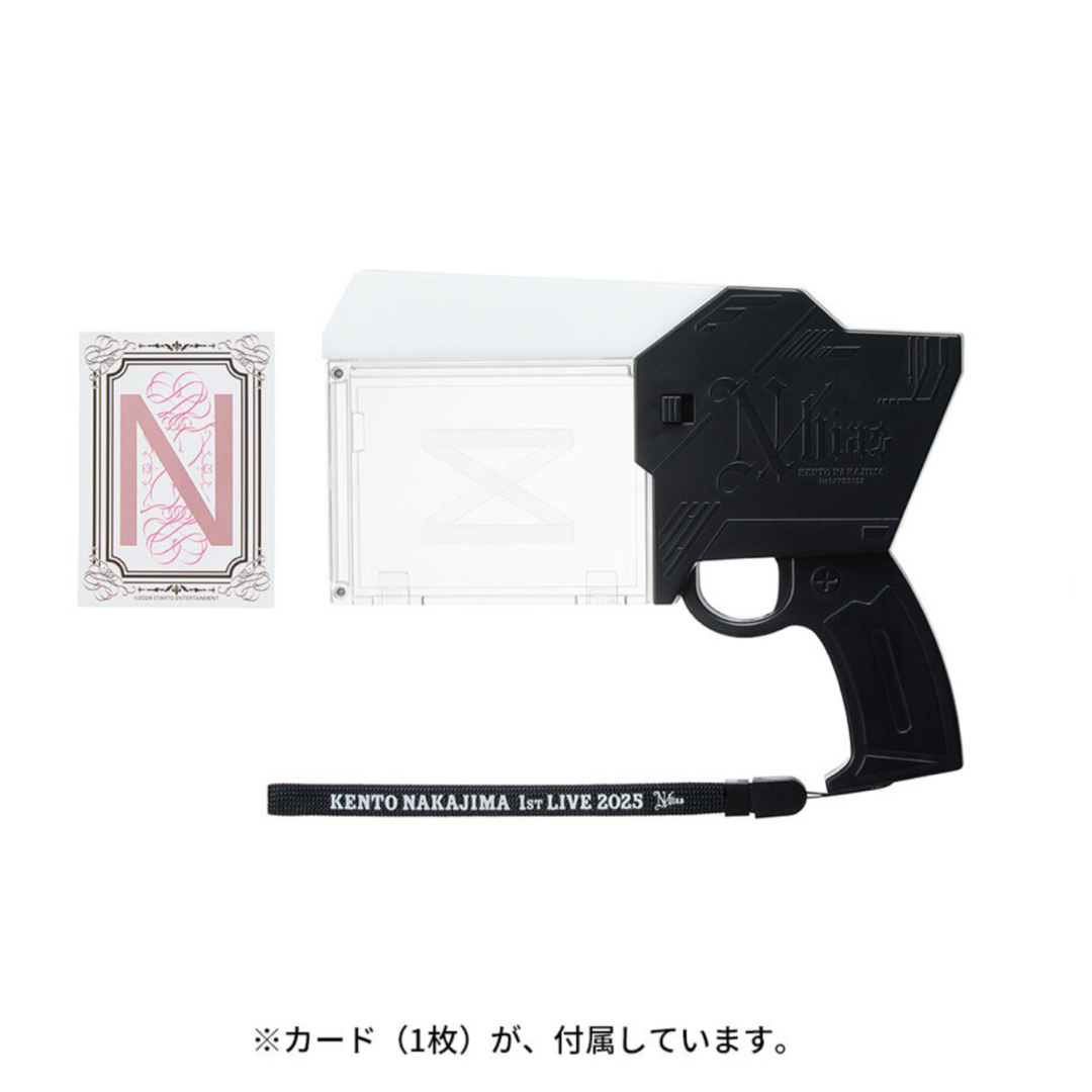 ペンライト 中島健人 ピカレスクの銃口 N/bias ペンラの通販 by ぬち's