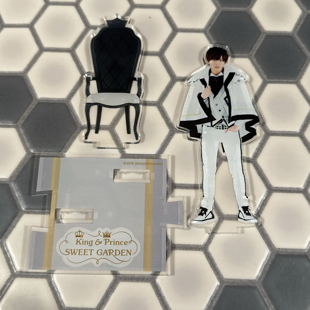 king&prince sweet garden