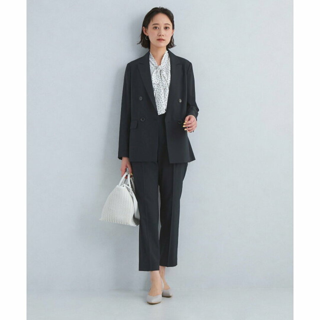 ユナイテッドアローズカチリラパンツスーツセットアップ36