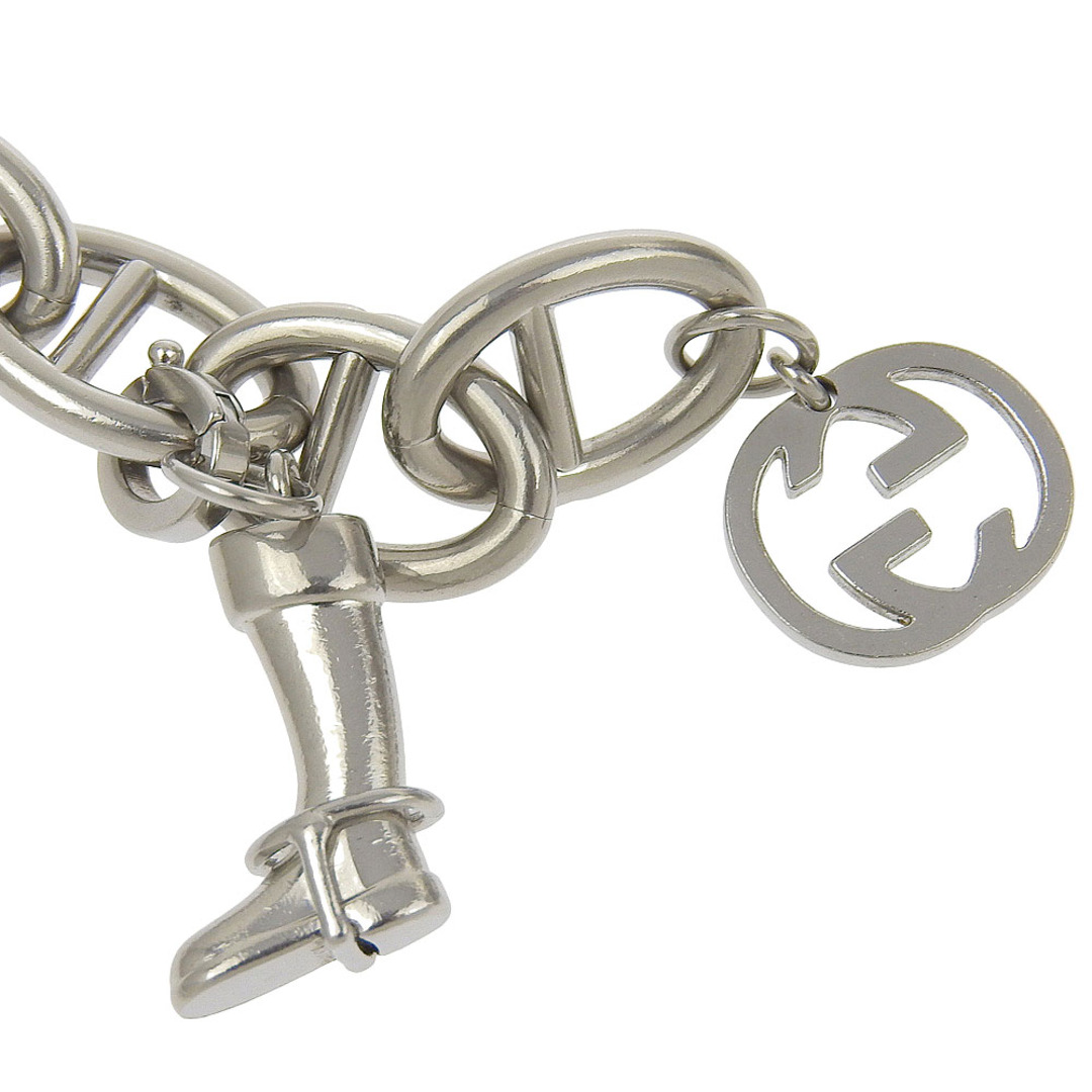 GUCCI - 【本物保証】 グッチ GUCCI Gチャーム ブレスウォッチ 107