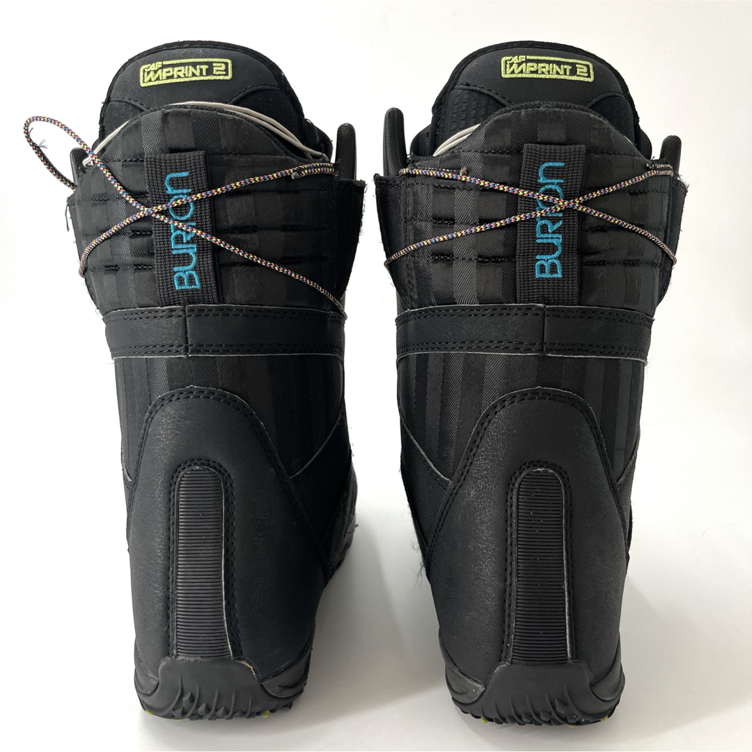 BURTON - バートン スノーブーツ EMERALD-ASIAN FIT ブラック 24cmの