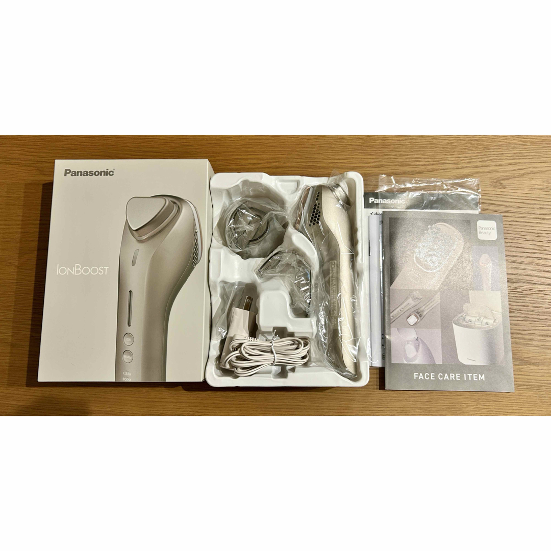 Panasonic - Panasonic イオン美顔器 EH-ST0A-Nの通販 by kana2019's