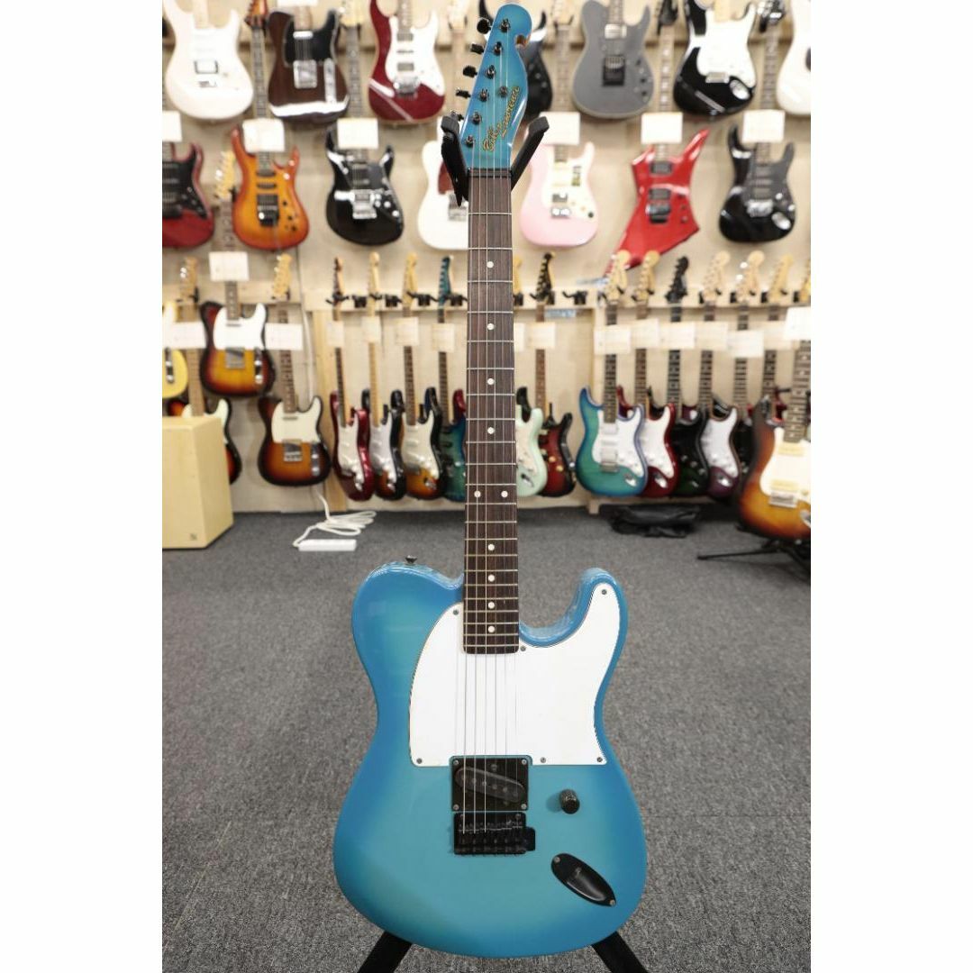 9435】 bill lawrence BTOR-55B シャケ テレキャス