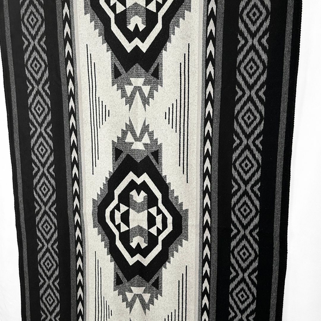 PENDLETON - 極上 USA製 PENDLETON ウール ブランケット ネイティブ柄