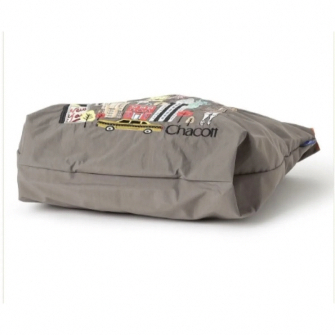 CHACOTT - チャコット ボールアンドチェーン 新柄ニューヨーク