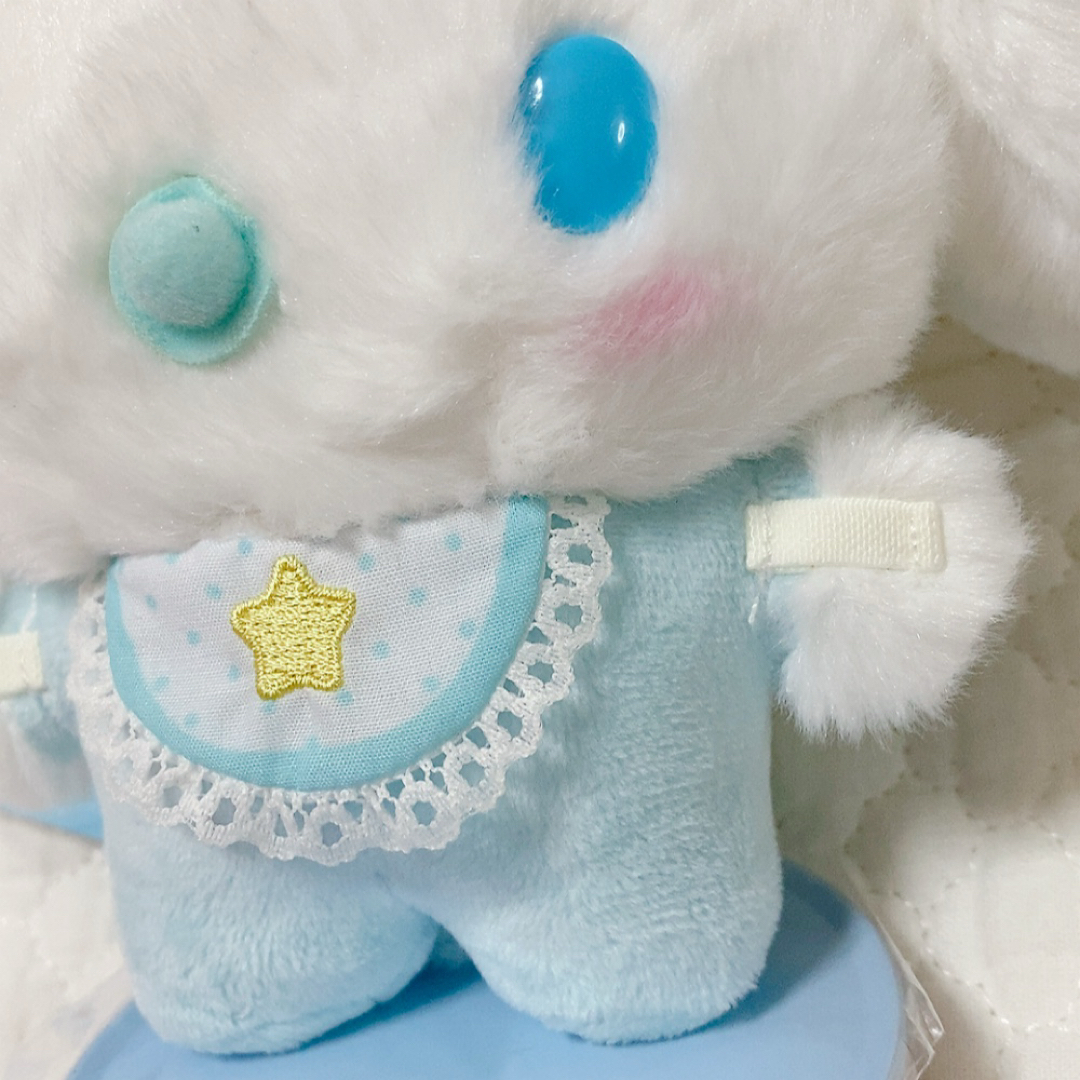 シナモロール - サンリオ🎀 シナモロール ベビー ぴたっとフレンズ