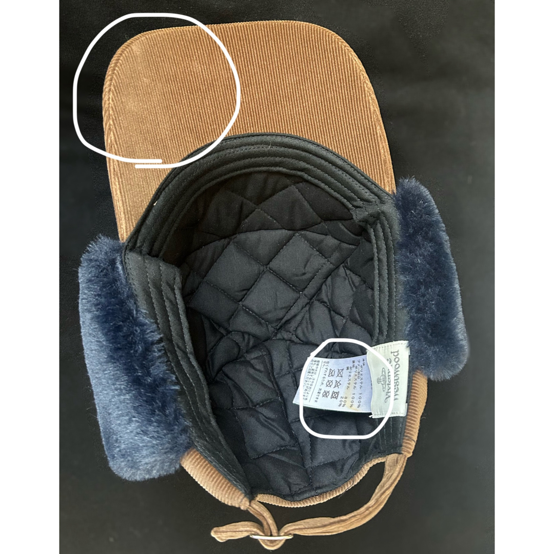 Vivienne Westwood - ヴィヴィアンウェストウッド コーデュロイ